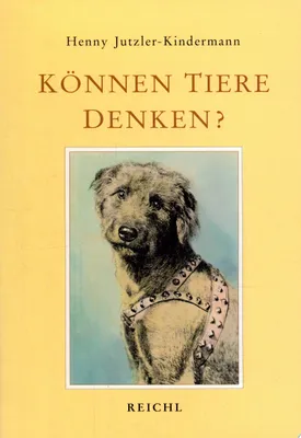 Produktbild von Können Tiere denken?