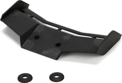 Produktbild von Electrix ECX Flügel, schwarz 1:10 AMP DB