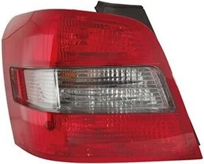 Immagine prodotto di VAN WEZEL Luce posteriore sinistra adatta per MERCEDES-BENZ GLK (X204)