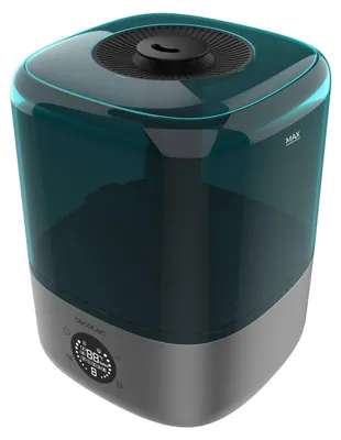 Obrázok produktu pre Cecotec Zvlhčovač vzduchu s diaľkovým ovládaním Breezecare 2900 Smart. 25 W, Maximálny výkon zvlhčovania 300 ml/h, Nádržka 4