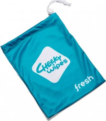 Produktbild von Cheeky Wipes – Tasche für Baby-Fresh-Feuchttücher – einfach zum Mitnehmen von Baby-Feuchttüchern