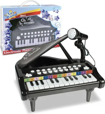 Obrázok produktu pre Elektronické Piano Bontempi S 24 Klávesmi