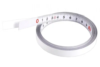 Produktbild von Selbstklebendes Maßband 3mx16mm