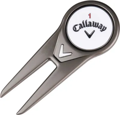 Produktbild von Callaway Double Gunmetal Pitchgabel