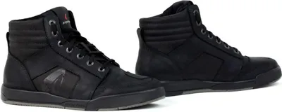 Image de Bottes moto FORMA GROUND DRY noires 46