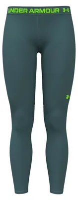 Image de Leggings en maille HeatGear Under Armour pour femmes MD