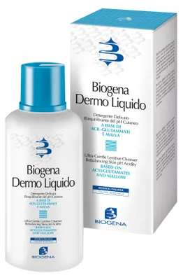 Obrázok produktu pre BIOGENA DERMOLIQUIDO PH5, fľaša 500 ml