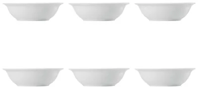 Produktbild von Thomas Trend Weiß Geschirr Bowl 17 cm 6 Stück