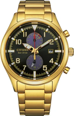 Obrázek produktu pro Citizen - CA7022-87E - Náramkové hodinky - Pánské - Solární - Eco-Drive