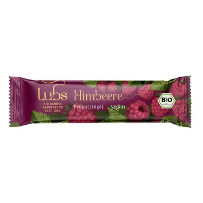 Image de Barre fruitée - Framboise 30g