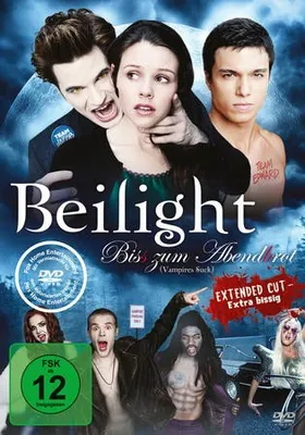 Produktbild von Beilight - Biss zum Abendbrot - Extended Cut