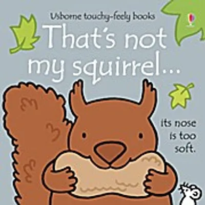 Productafbeelding van That's Not My Squirrel