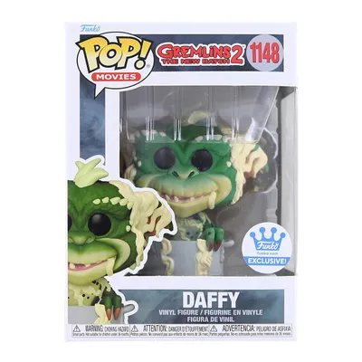 Obrázek produktu pro Funko 57225 POP! Movies Vinyl Figur Daffy Exclusive