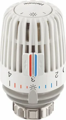 Obrázek produktu pro Termostatická hlavice Heimeier K s vestavěným čidlem a nastavením nuly