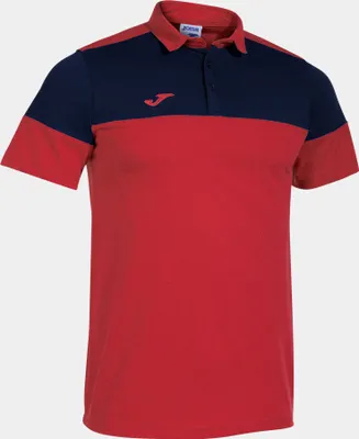 Produktbild von Joma Polo-Shirt CREW V POLO