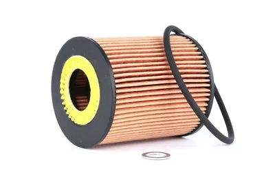 Produktbild von Ölfilter FEBI BILSTEIN 26701 Filtereinsatz für BMW 3 Limousine (E46) 5 Limousine (E39) 3 Touring (E46) 5 Touring (E39) X5 (E53)
