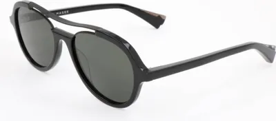 Produktbild von Alyson Magee Sonnenbrille AM7004 011 56 19 145