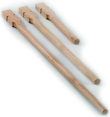 Produktbild von Nobby Holzsitzstange : 40cm; 8-10mm Größe: 40cm; 8-10mm