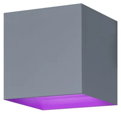 Productafbeelding van Hombli slimme buitenwandlamp, grijs