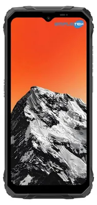 Productafbeelding van Blackview FORT 1, 16,7 cm (6,56 inch), 6 GB, 256 GB, 16 MP, Android 15, zwart
