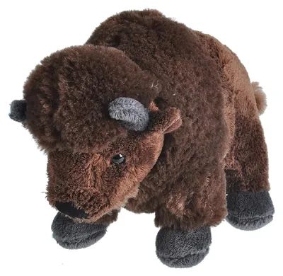 Produktbild von Wild Republic - Kuscheltier - Cuddlekins Mini - Bison