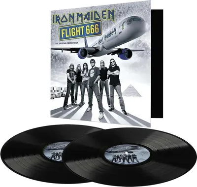 Image de Iron Maiden-Flight 666