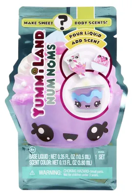 Produktbild von Mga Yummiland Num Noms Körperduft 546689 / 24