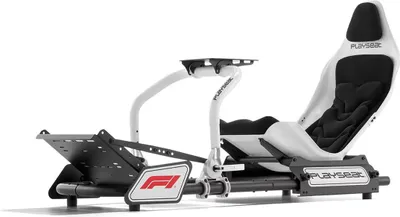 Produktbild von Playseat Formula Instinct F1 Edition - Rennsimulator-Cockpit