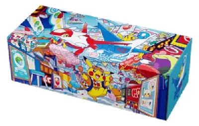 Zdjęcie produktu dla Pokemon Center Fukuoka Special Box (Japanese)