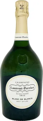 Produktbild von Laurent-Perrier Blanc de Blancs Champagner Frankreich Champagner 75.00 cl 12.0 %