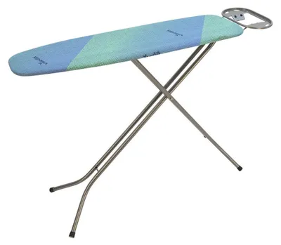 Produktbild von Vileda 161242 Bügelbrett Blau  Blau One Size