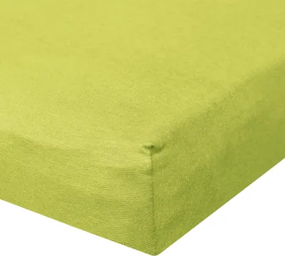 Produktbild von Bettwaren-Shop Jersey Spannbetttuch Ultra-Stretch 140x200 - 160x220 cm lind