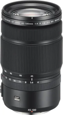 Produktbild von Fujifilm Fujinon GF45-100MM F4 R LM OIS WR, Standardzoomobjektiv, 16/12, 45 - 100 mm, Autofokus