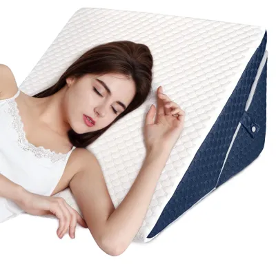 Produktbild von Verstellbares Keilkissen für Bett und Sofa für Ergonomischen Komfort