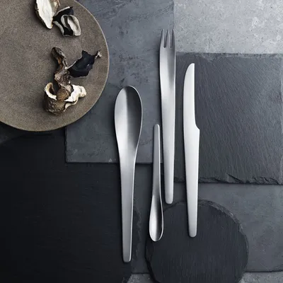 Produktbild von Georg Jensen - Arne Jacobsen 24 tlg. Besteckset