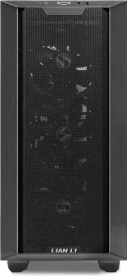 Produktbild von LIAN LI LANCOOL III E-ATX-Gehäuse, Midi-Tower - schwarz