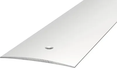 Produktbild von Prinz Übergangsprofil Alu silber gelocht 40 x 2700 mm