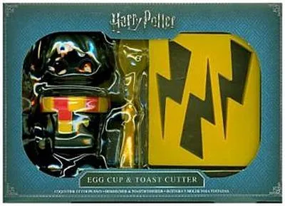 Immagine prodotto di Harry Potter Eierbecher und Toastschneider
