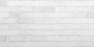 Produktbild von Retro-Ziegelmauer– Schreibtischunterlage – Schreibtisch Tischunterlage – 120x60 cm – Unterlage Groß Schreibtischmatte