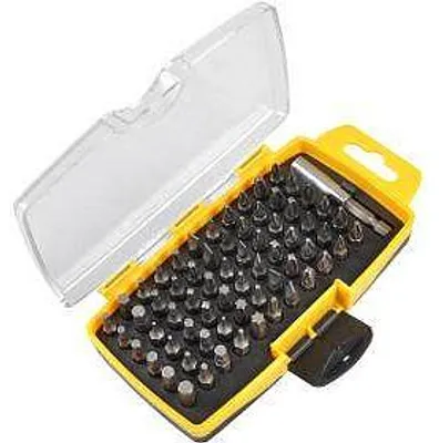 Immagine prodotto di FIELDMANN FDS 9002-67R Set con punte