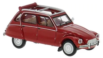 Produktbild von Brekina 14261 - 1/87 Citroen Dyane, rot, 1976 - Neu