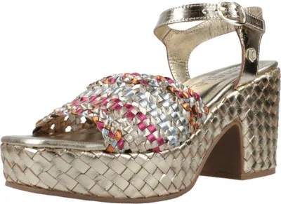 Produktbild von Goldene Schuhe Modell 162224C