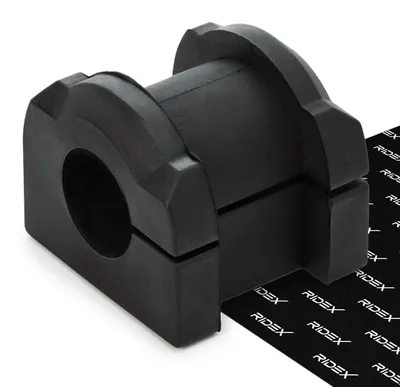 Produktbild von RIDEX 1334A0354 Lagerung Stabilisator Stabigummi Vorne Innen für MITSUBISHI ASX (GAW) OUTLANDER III (GGW, GFW, ZJ) Outlander II SUV (CWW)