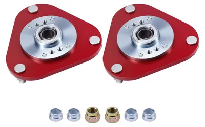 Productafbeelding van 2x Domlager/veerophanginglager voor de vooras, geschikt voor Toyota Celica T23, bouwjaar 2000-2006