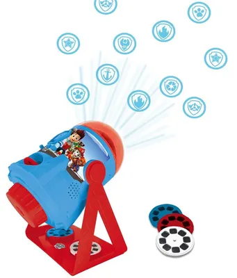 Immagine prodotto di Proiettore Paw Patrol 2 in 1 con suoni