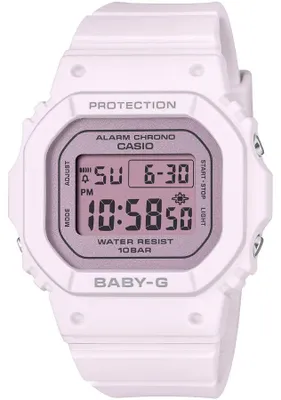 Image de Baby-G Femmes Rose Casio-BGD-565SC-4BER