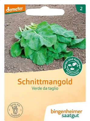 Immagine prodotto di Mangold Verde da taglio (Schnittmangold) 1Stück