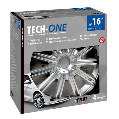 Produktbild von 16" Zoll Radkappen Radzierblenden Radblenden 31513 LAMPA
