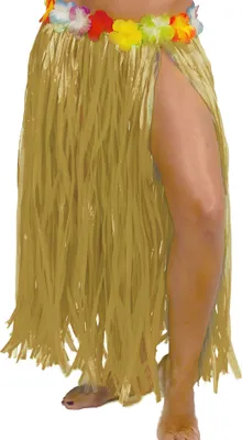 Produktbild von Hawaiianischer Strohrock Hawaii Aloha