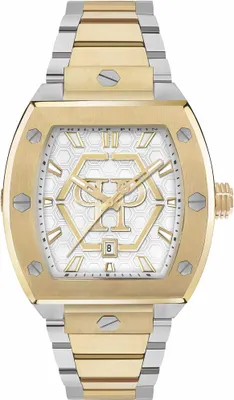 Produktbild von Philipp Plein - PWPUA0925 - Armbanduhr - Herren - Quarz - Hexagon Phantom